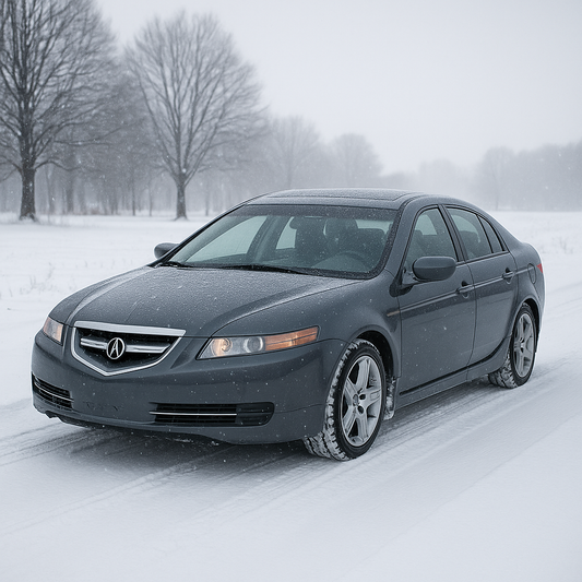 Best Auto Parts for Cold Weather