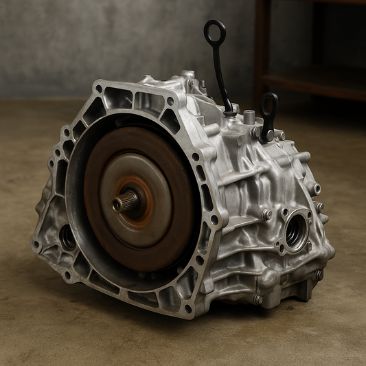 Common Acura TL Transmission Problems and How to Address Them