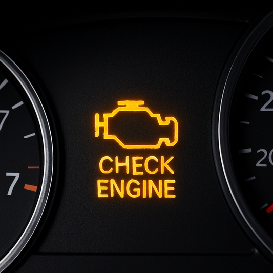 Check Engine Light Meaning
