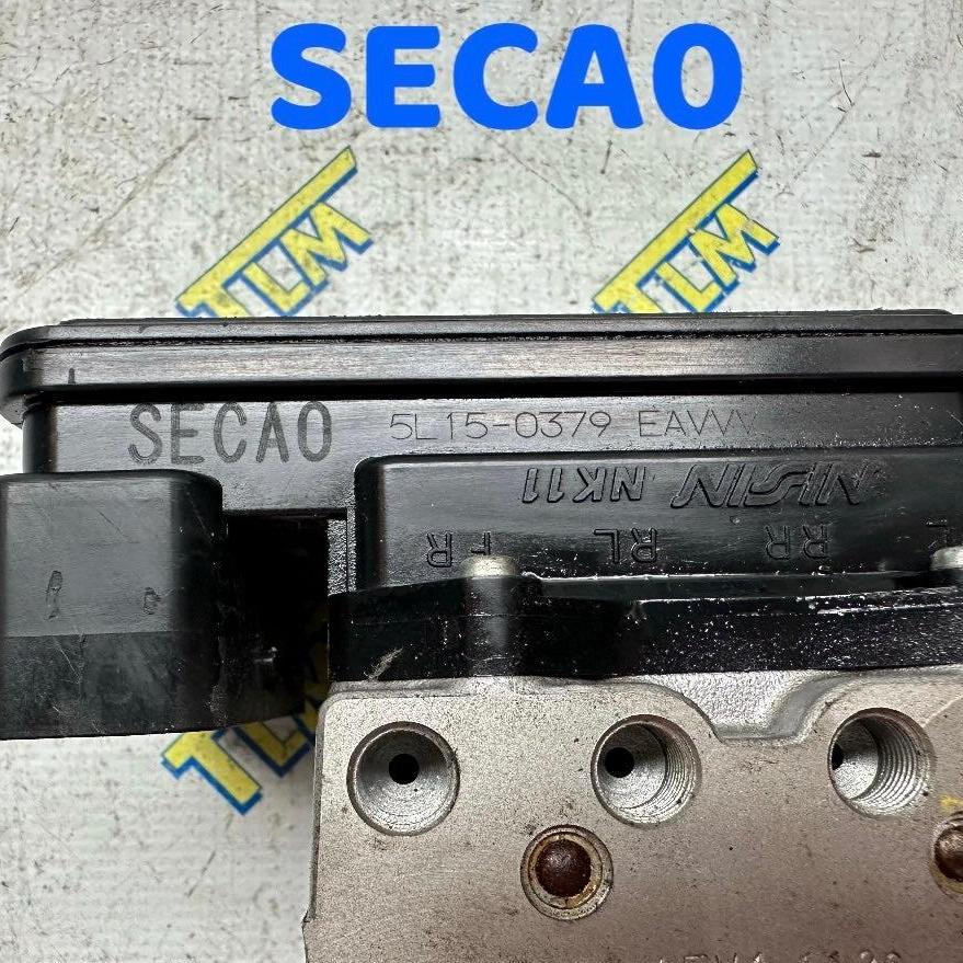 04 05 Acura TSX ABS Pump Module SECA0 Assembly Brake Automatic A/T 2004 OEM