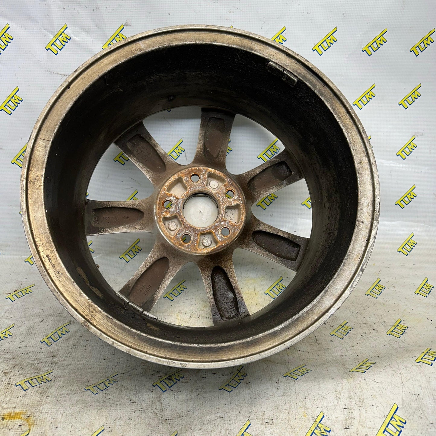 04 05 Acura TSX Rim Wheel 2004 2005 OEM