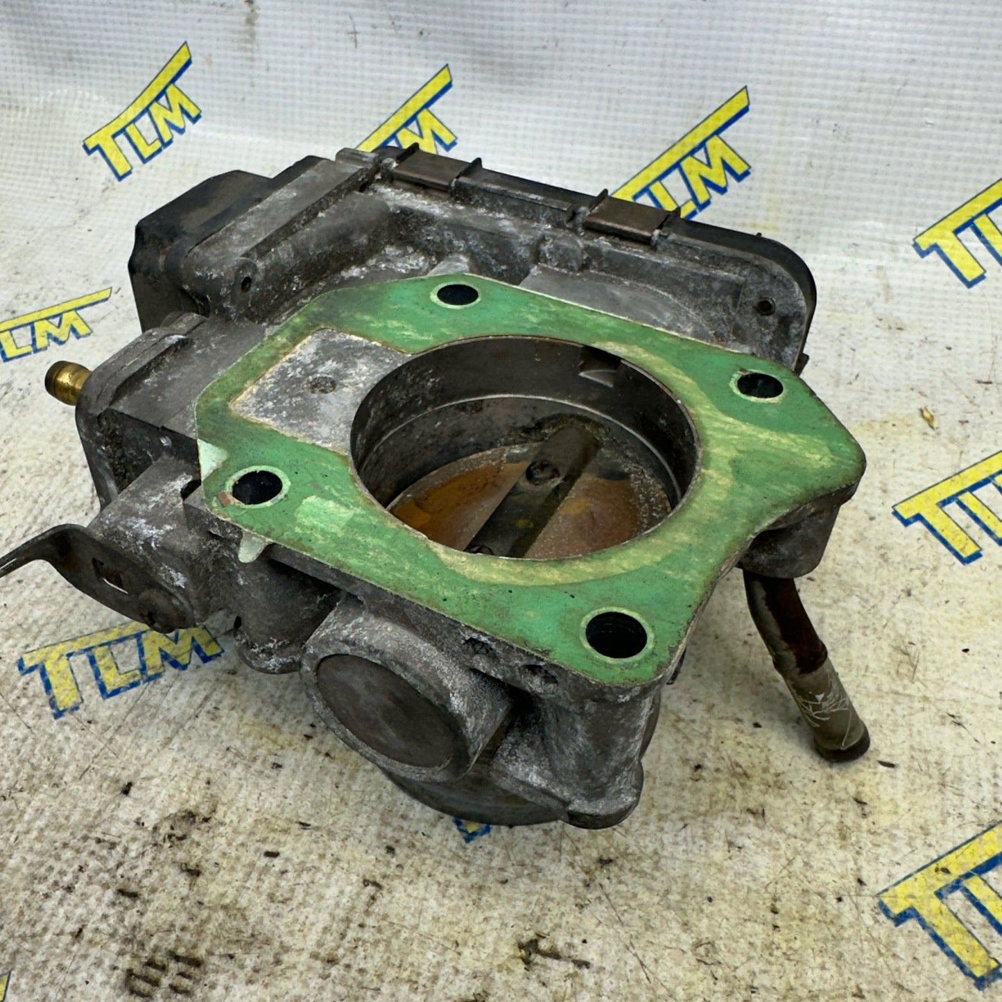 04 05 Acura TSX Throttle Body 2004 2005 OEM