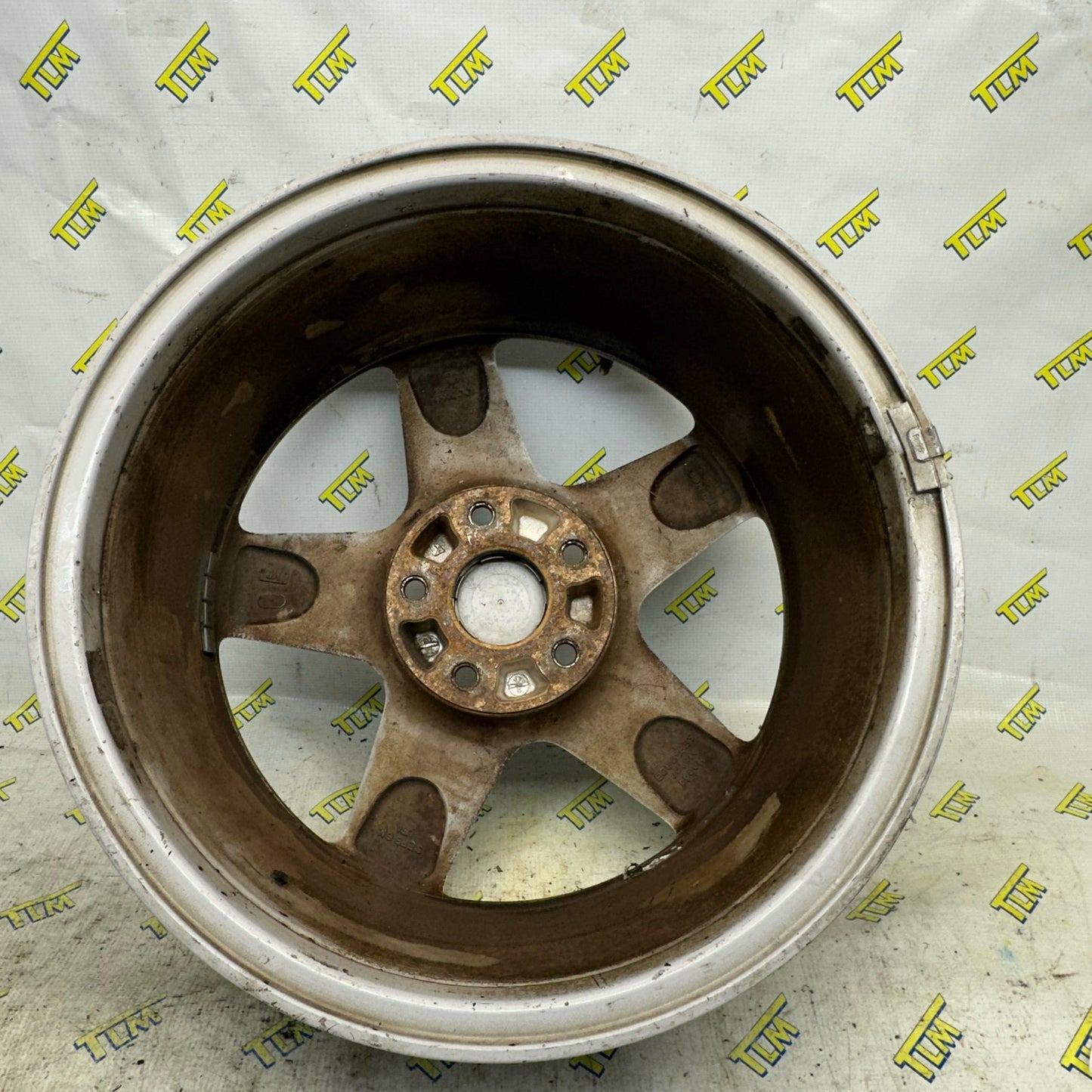 04-06 Acura TL Rim Wheel 2004 2005 2006 05 OEM