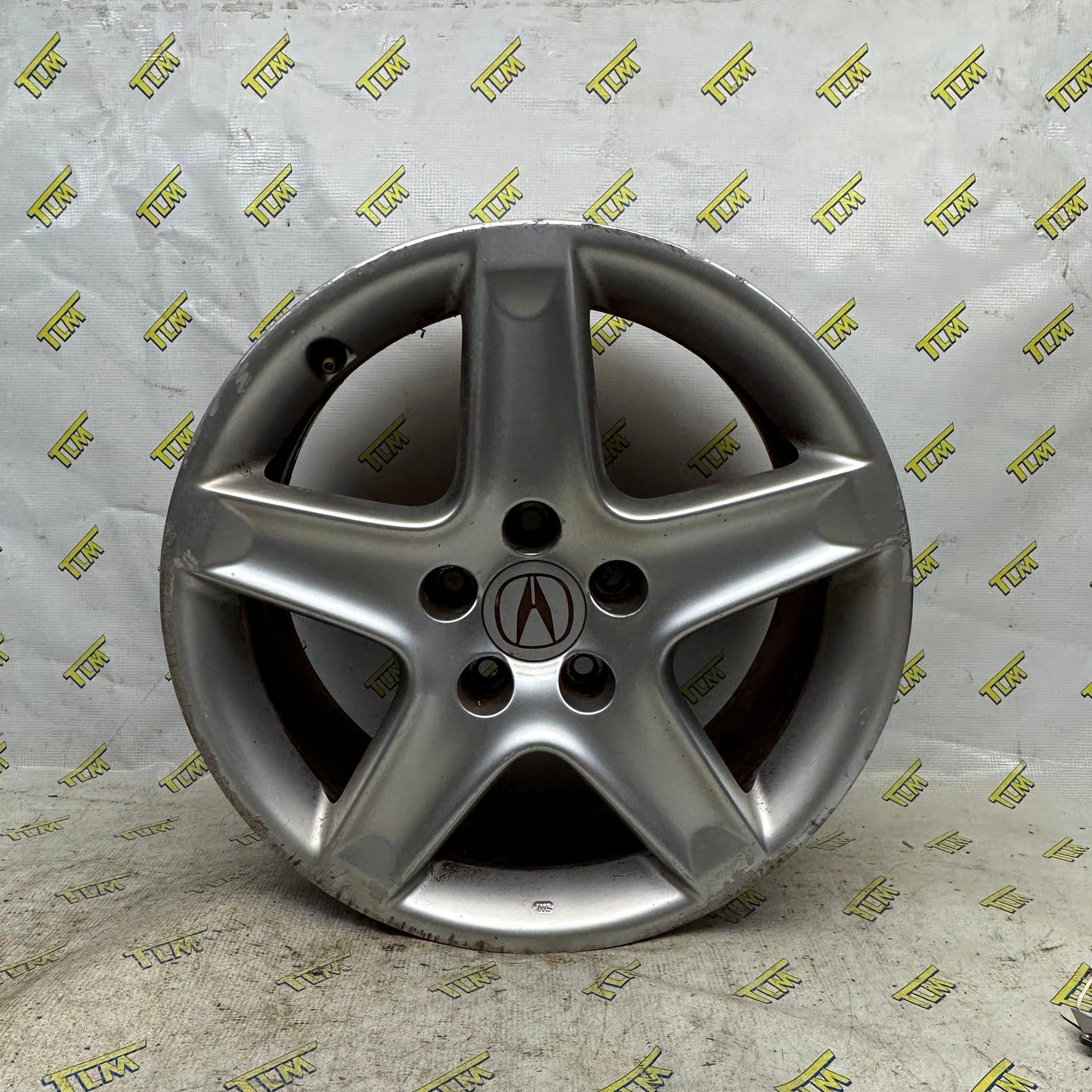 04-06 Acura TL Rim Wheel 2004 2005 2006 05 OEM