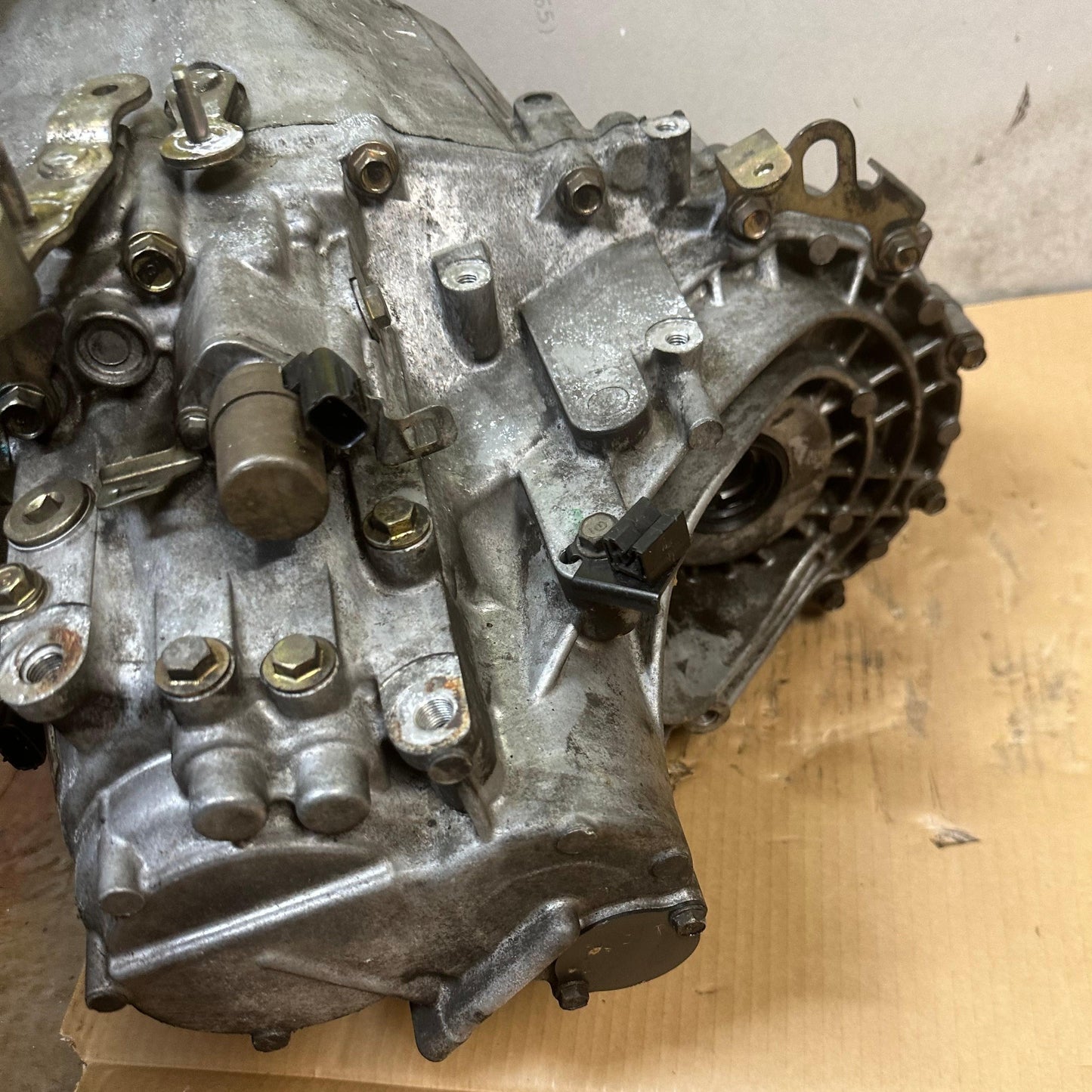 04-06 Acura TL Transmission *MANUAL/6 Speed* J32A3 No Grinding 146k Good 05 OEM