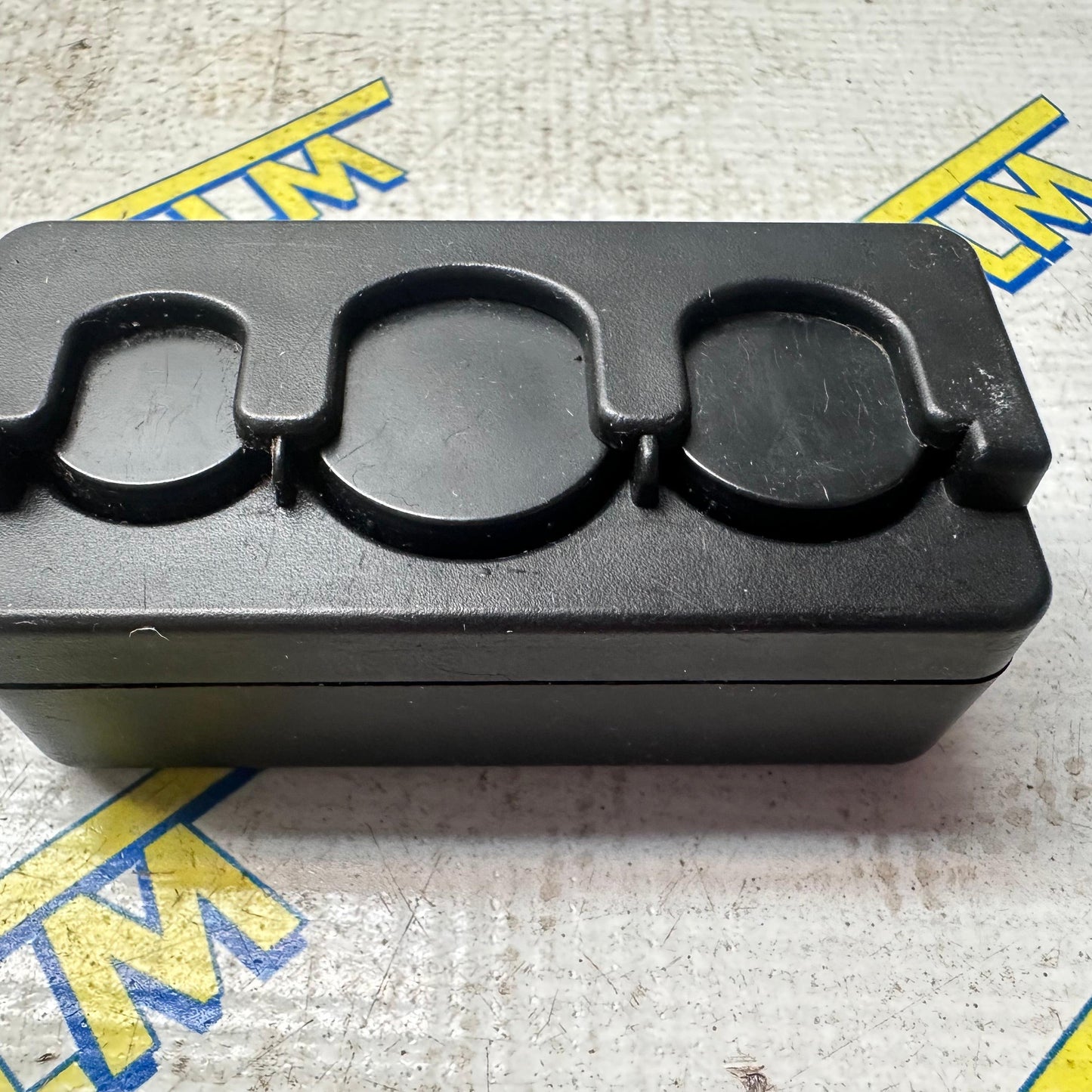 04-08 Acura TL Coin Holder Change Piggy Bank Center Console 2004 05 06 07 08 OEM