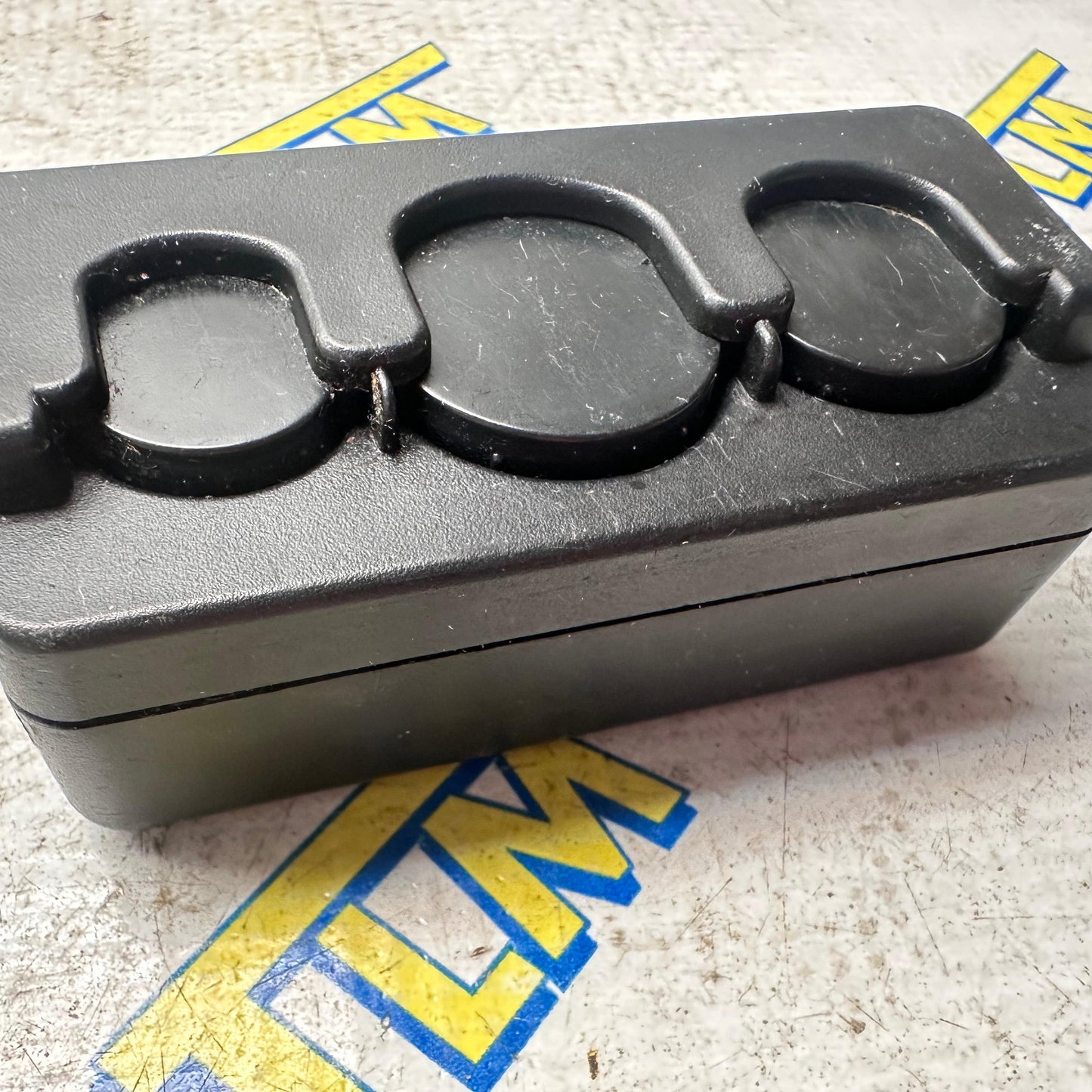 04-08 Acura TL Coin Holder Change Piggy Bank Center Console 2004 05 06 07 08 OEM