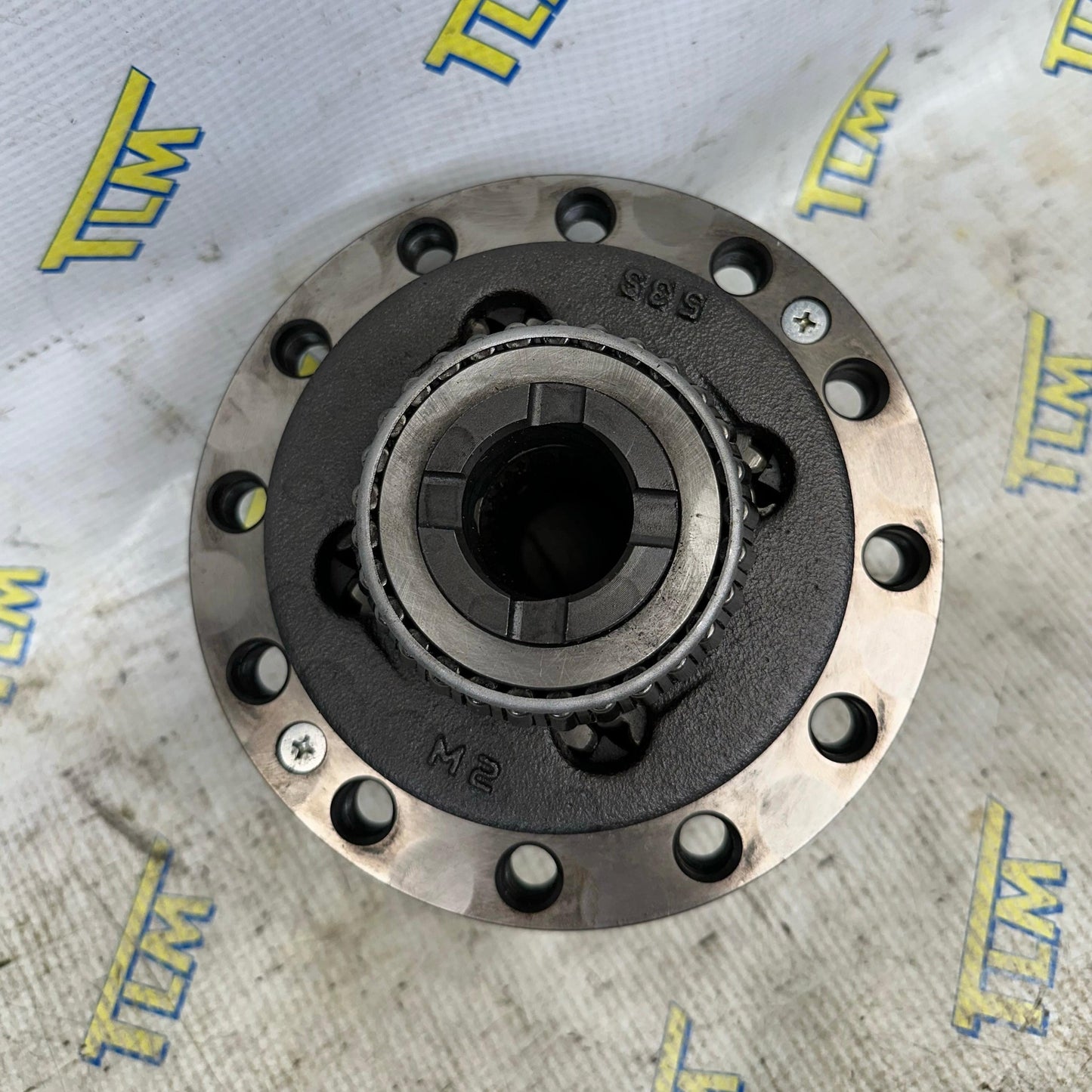 04-08 Acura TL Differential TYPE S base Manual 6 Speed 41200-PYZ-003 05 06 07 OEM
