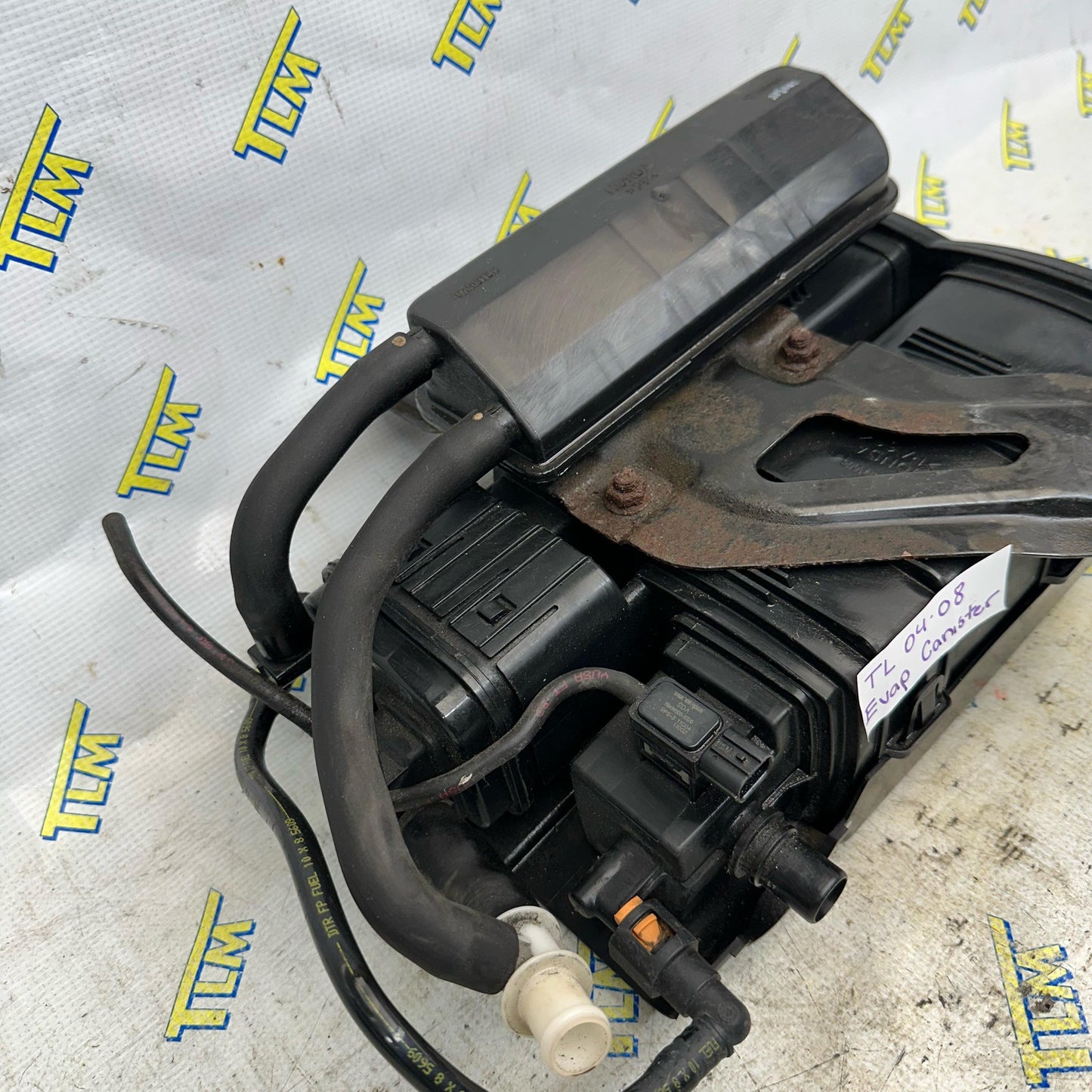 04-08 Acura TL EVAP Canister Fuel Vapor Charcoal 2004 05 06 07 08 OEM