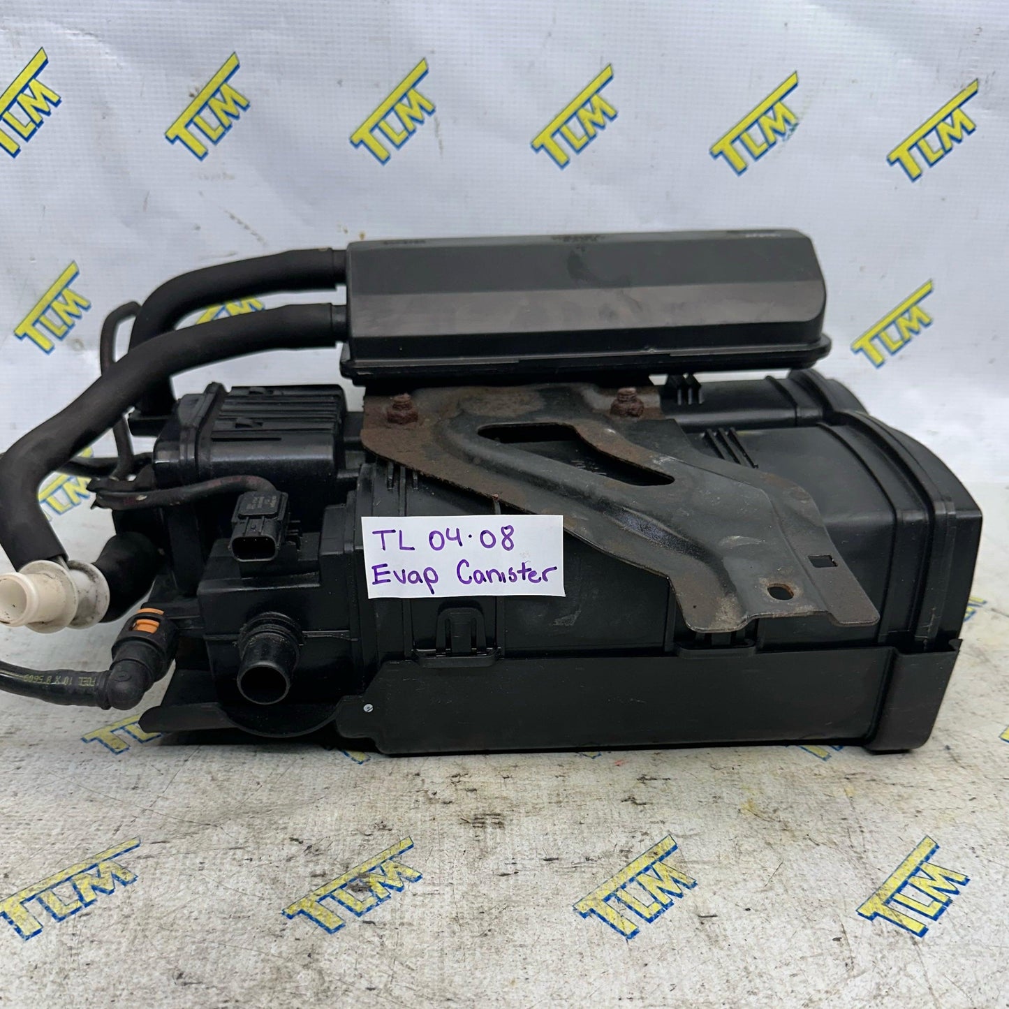 04-08 Acura TL EVAP Canister Fuel Vapor Charcoal 2004 05 06 07 08 OEM
