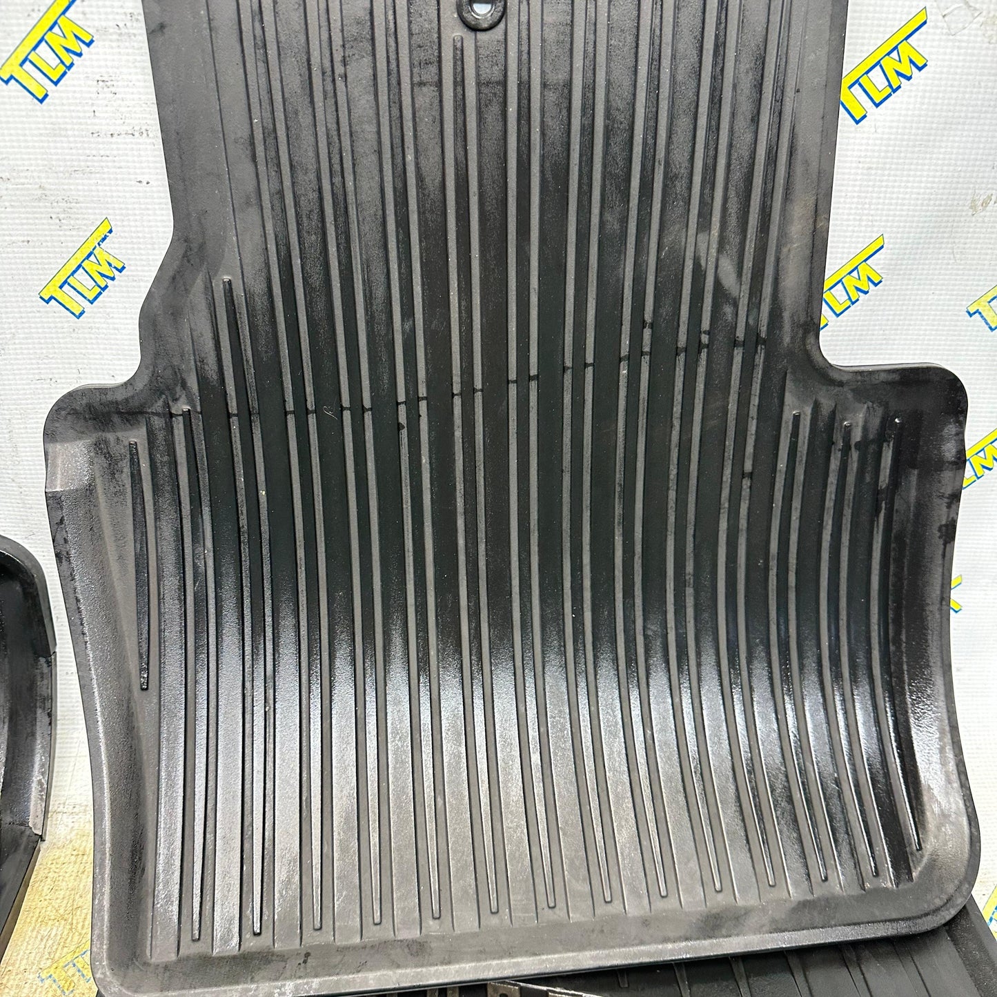 04-08 Acura TSX All Weather Mats Liner Rubber 2004 2005 2006 2007 Interior OEM