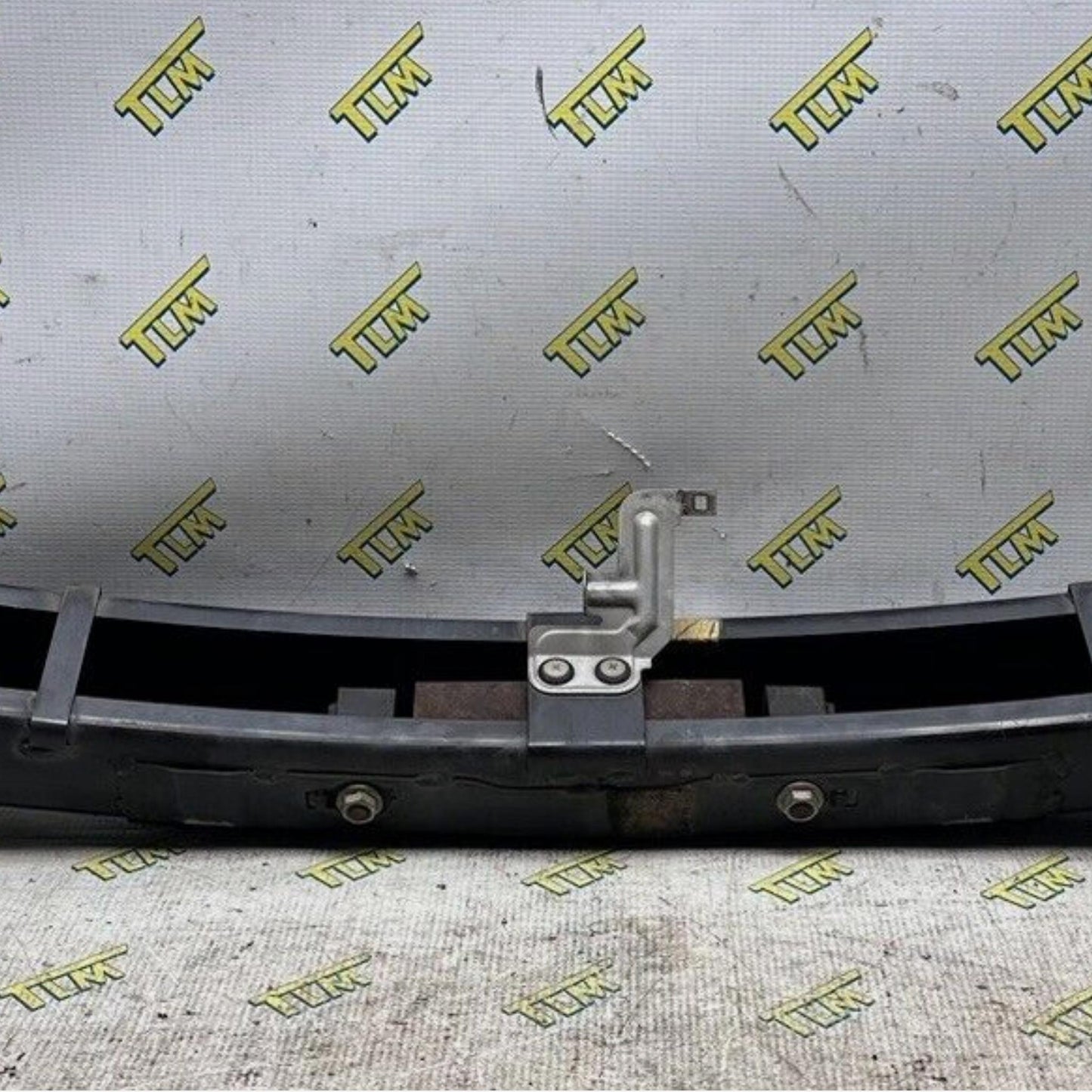 04-08 Acura TSX Front Bumper Reinforcement Bar 2004 2005 2006 07 2008 Crash OEM