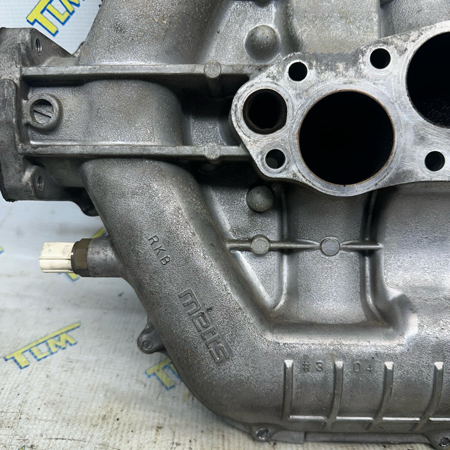 05-08 Acura RL Intake Manifold 3.5 Engine Cover Top Plate 2005 06 07 2008 OEM