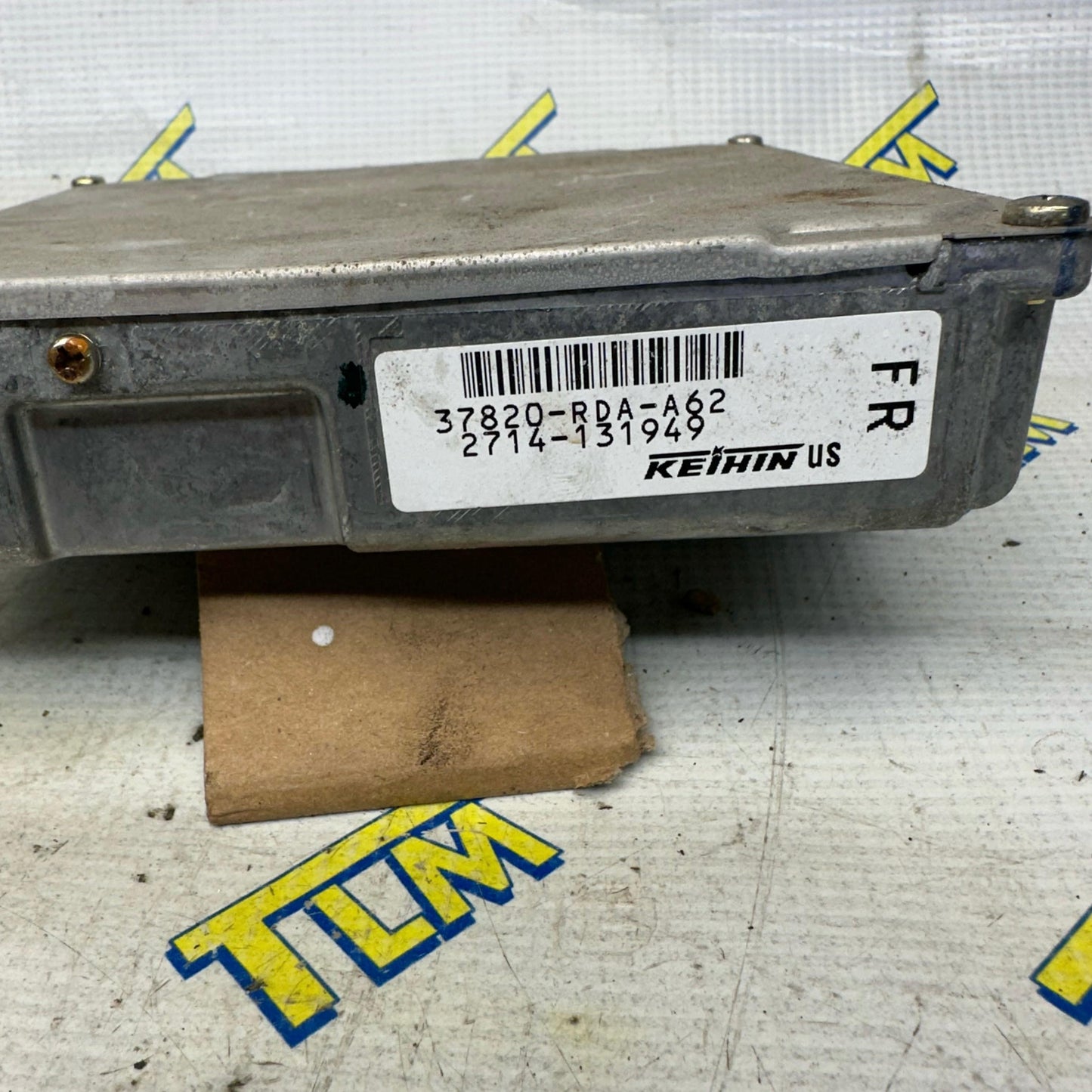 05 Acura ECU ECM Computer Brain 37820-RDA-A62 *automatic* Module 2005 OEM