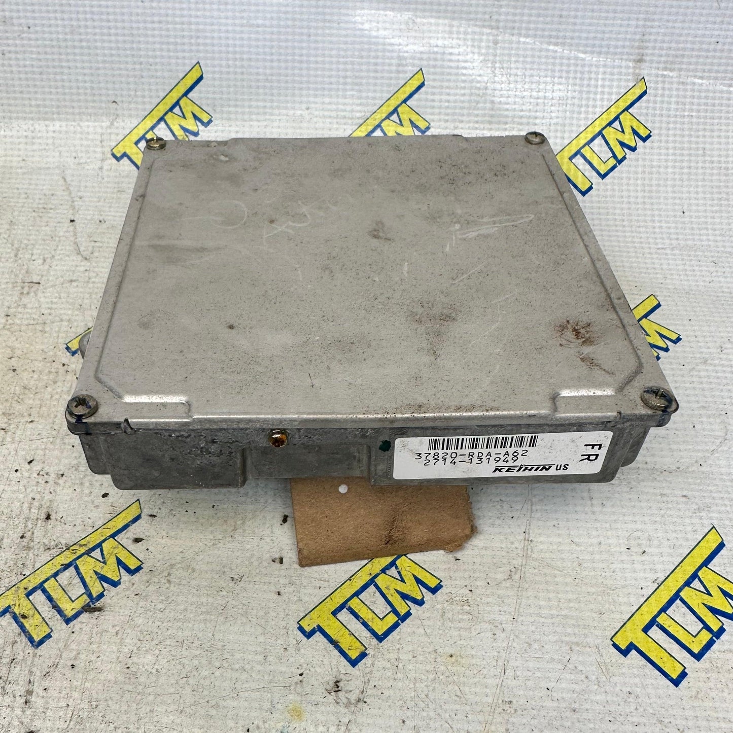 05 Acura ECU ECM Computer Brain 37820-RDA-A62 *automatic* Module 2005 OEM