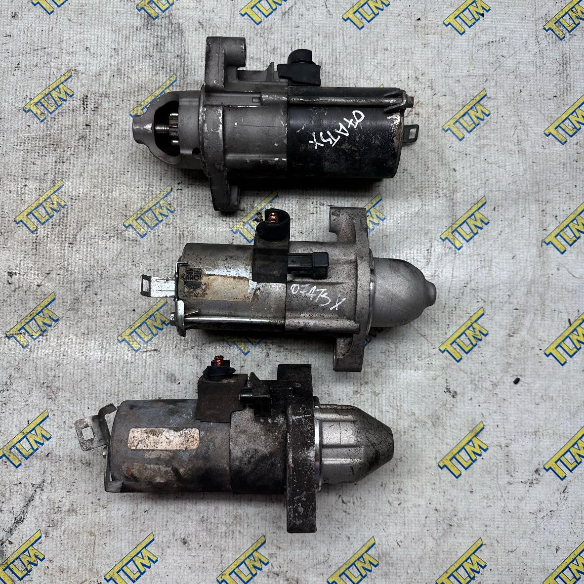 06 - 08 Acura TSX Starter Motor AUTOMATIC 2006 2007 2008 *TESTED* 06 07 08