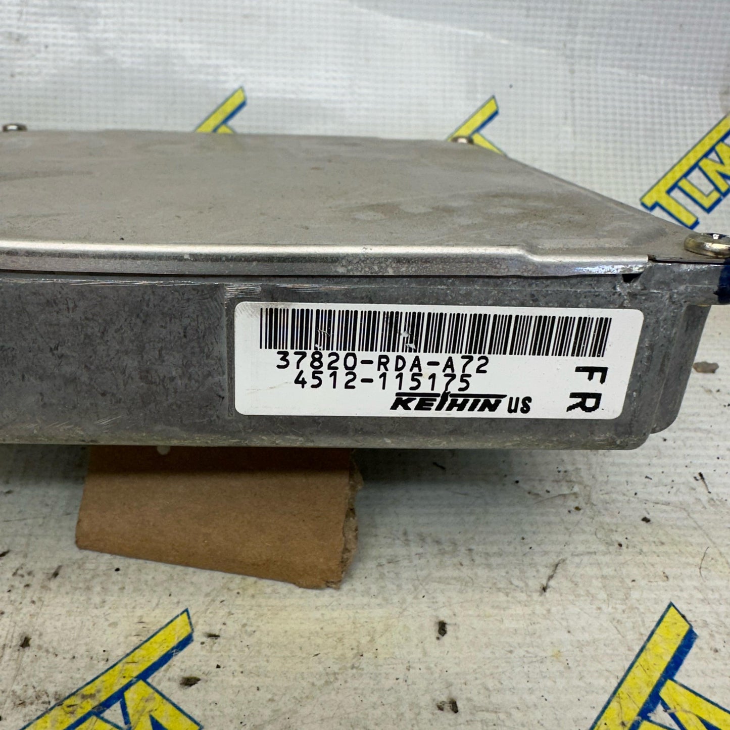 06 Acura TL ECU ECM Engine Computer Brain 37820-RDA-A72 2006 OEM