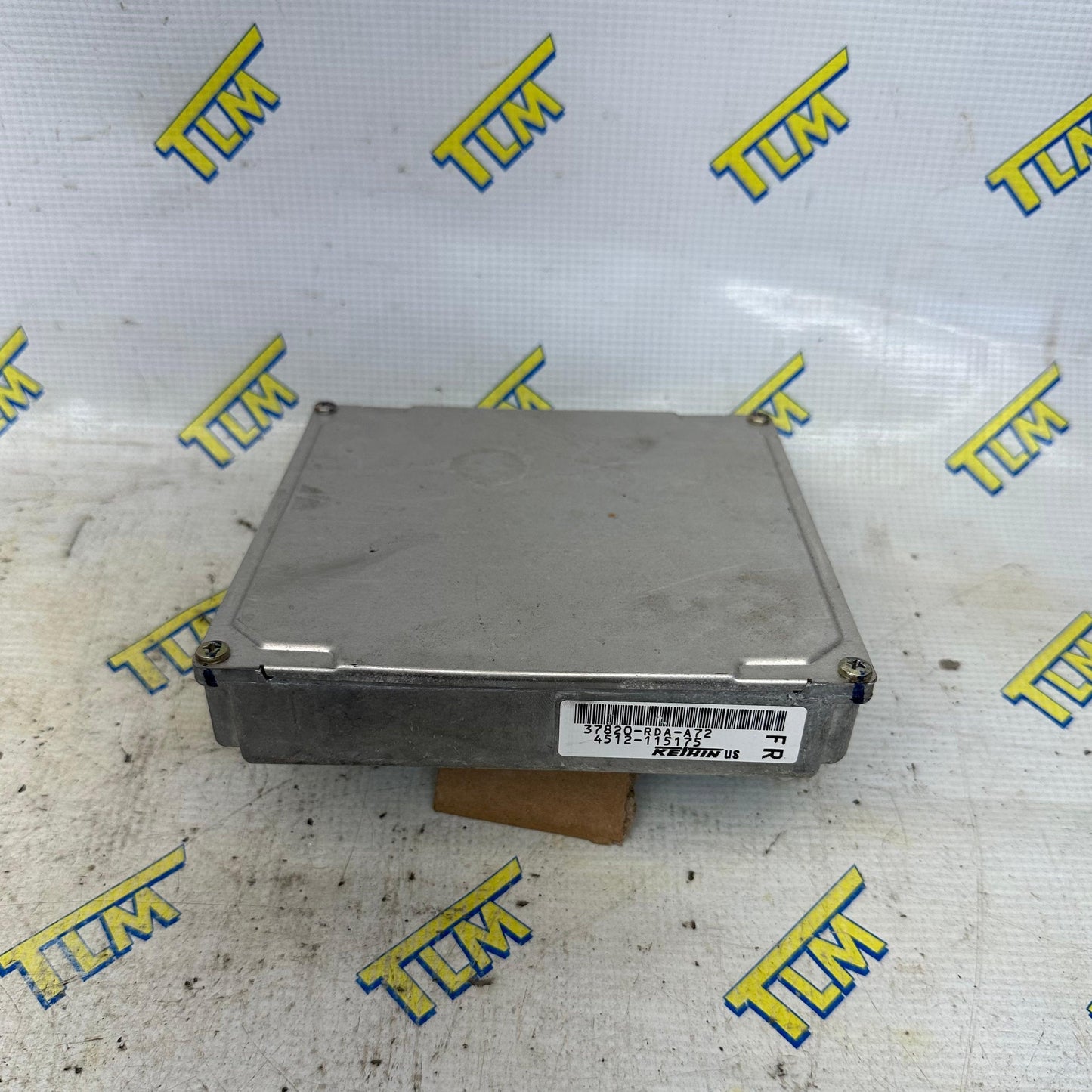 06 Acura TL ECU ECM Engine Computer Brain 37820-RDA-A72 2006 OEM