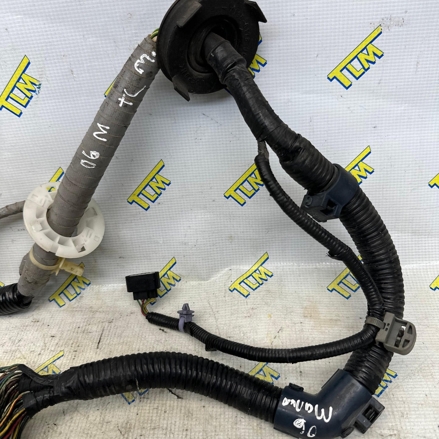 06 Acura TL ECU to Engine Bay *MANUAL* Wire Harness via Firewall M/T 2006 OEM