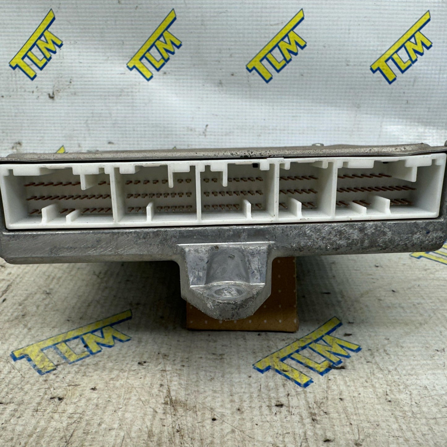 07 08 Acura TL ECU ECM Computer Brain 37820-RDA-A84 5 Plug 2007 2008 OEM