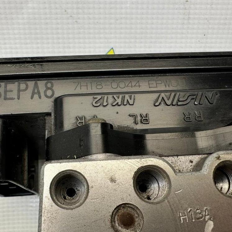 07 08 Acura TL TYPE S ABS Pump SEPA8 Module Brake *manual* M/T 2007 2008 OEM