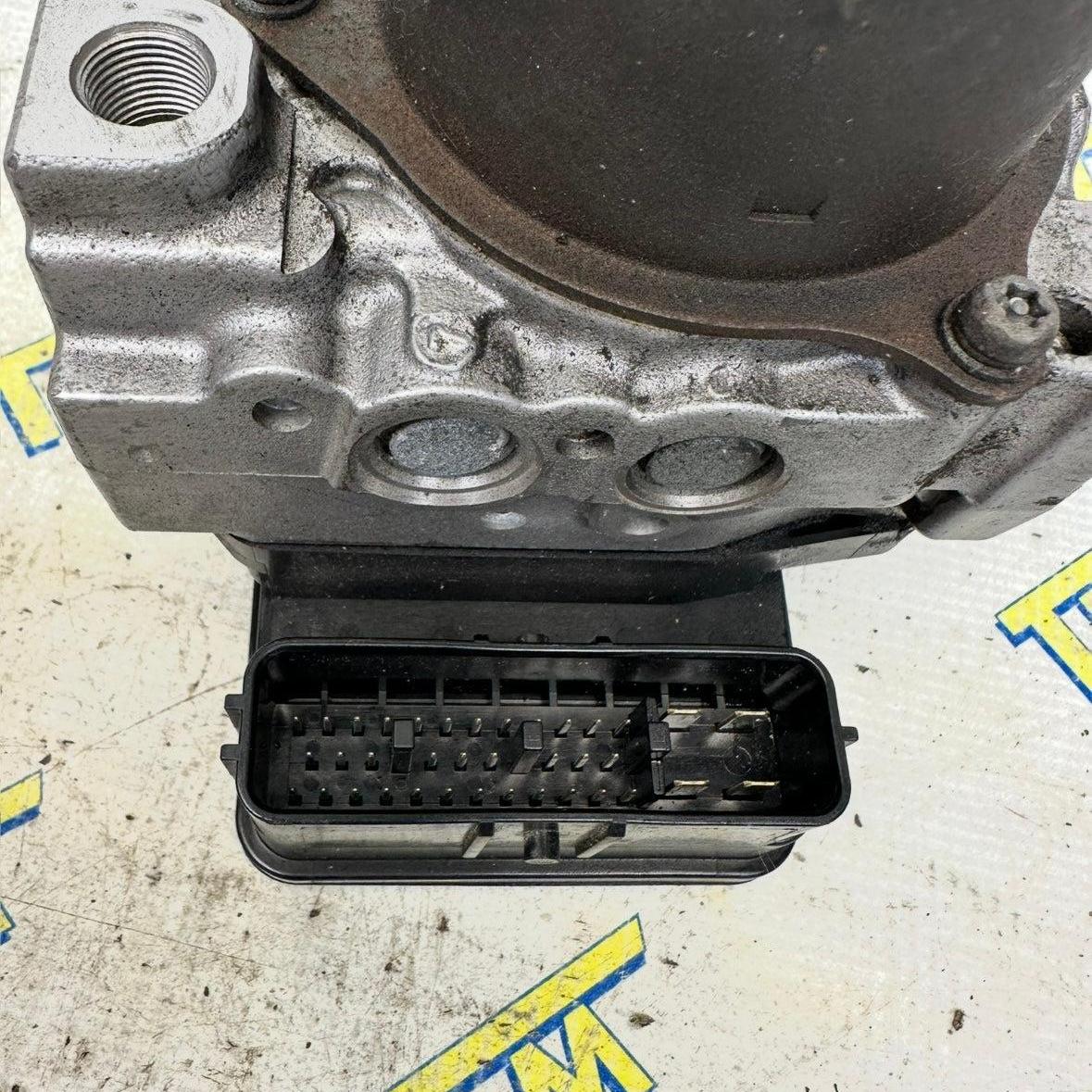 07 08 Acura TL TYPE S ABS Pump SEPA8 Module Brake *manual* M/T 2007 2008 OEM