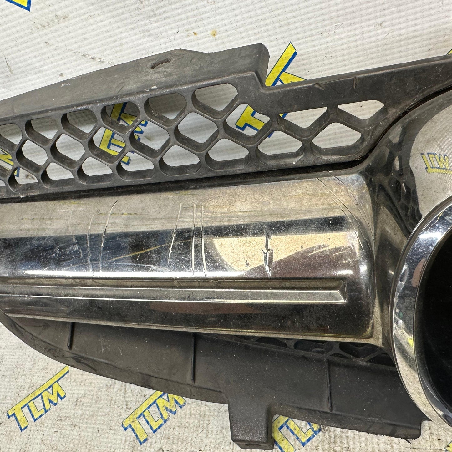 07 08 Acura TL TYPE S Grill Front Bumper Emblem Honeycomb Hood Trim Grille OEM