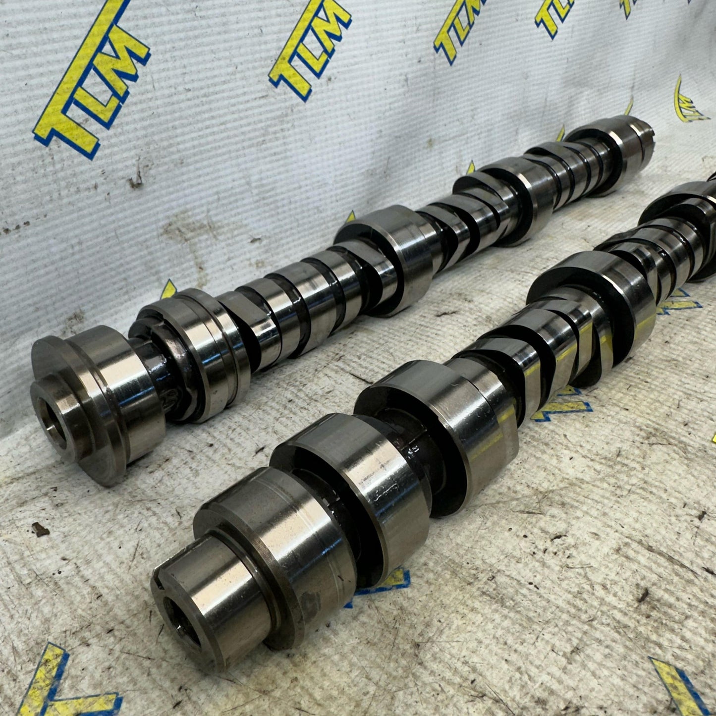 07 08 Acura TL TYPE S J35A8 Camshaft Cams 3.5 Engine Cam Shaft 2007 2008 OEM