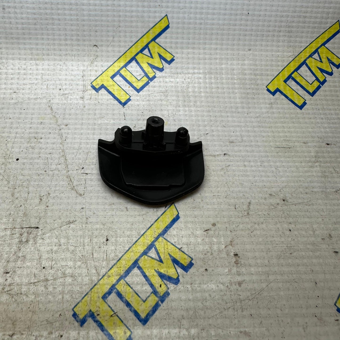 07 08 Acura TL TYPE S Steering Wheel Emblem Logo 2007 2008 OEM