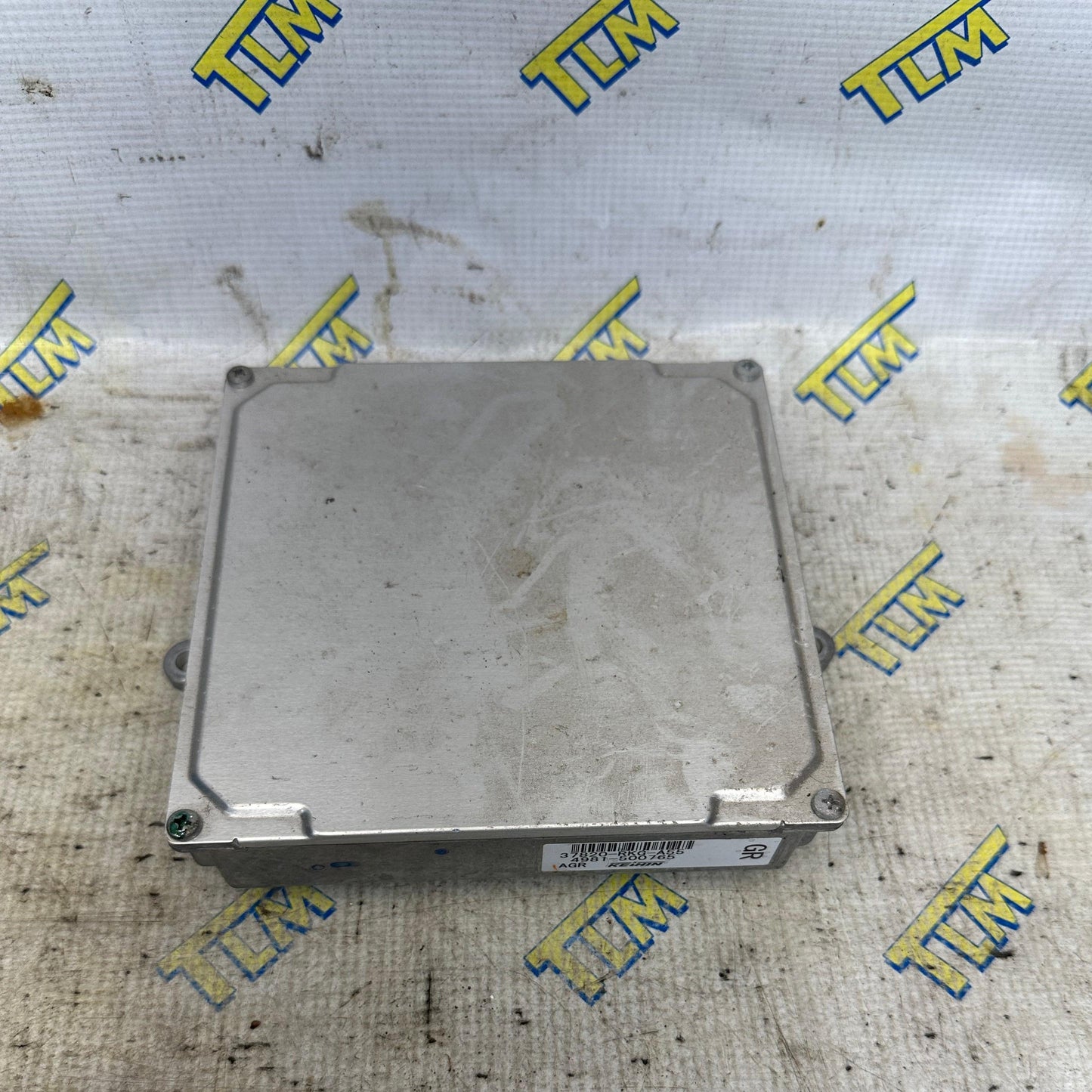 09 10 Acura RL ECU 37820-RKG-A55 Engine Brain Computer Control Module 2009 2010 OEM