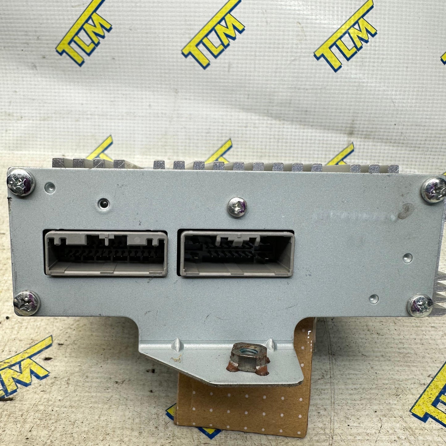 09-11 Acura TL Amp 39186-TK4-A110-M1 Amplifier Stereo Sound 2009 2010 2011 OEM