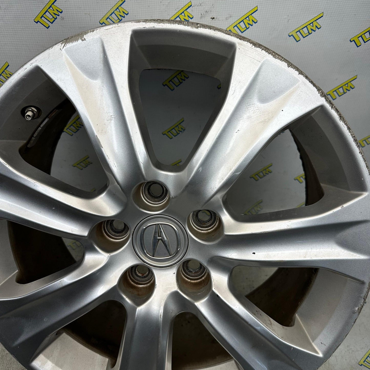 09-12 Acura RL Rim Wheel 18” 2009 2010 2011 2012 10 11 12 OEM