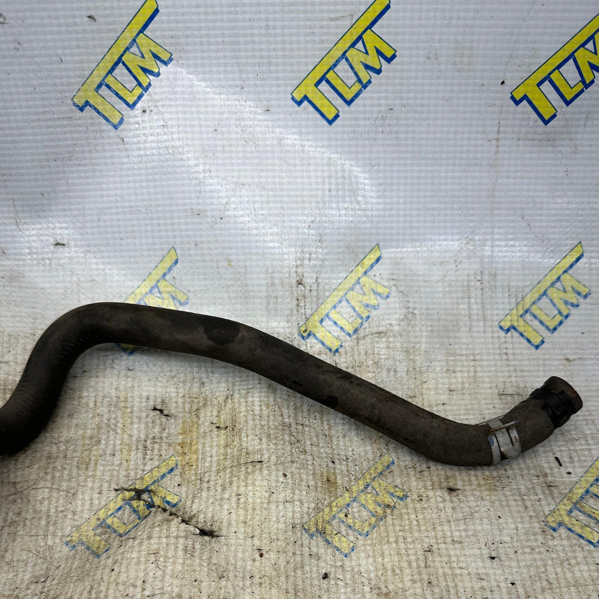 09-14 Acura TL Brake Master Booster Air Hose Tube Line 2010 2011 2012 2013 OEM