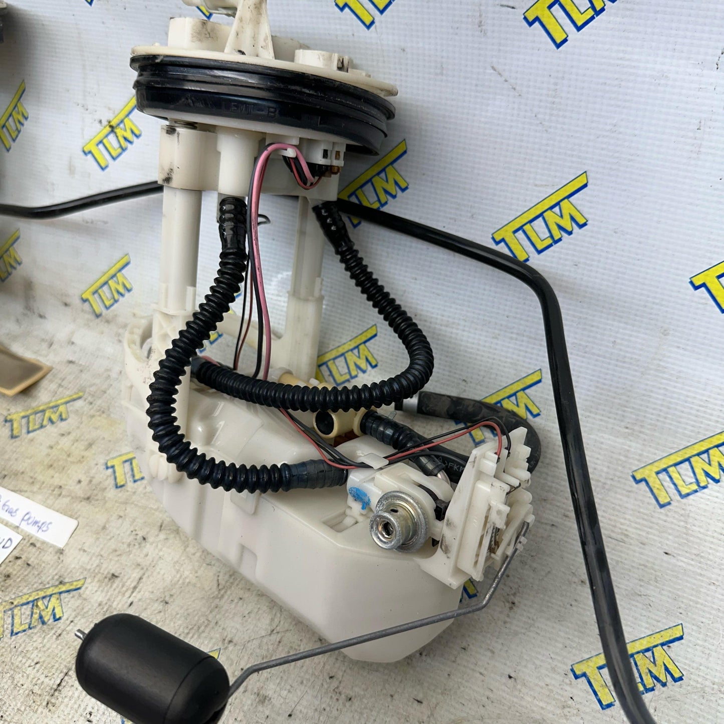 09-14 Acura TL Fuel Gas Pump Module 3.7 SHAWD 2009 2010 2011 2012 2013 2014 OEM
