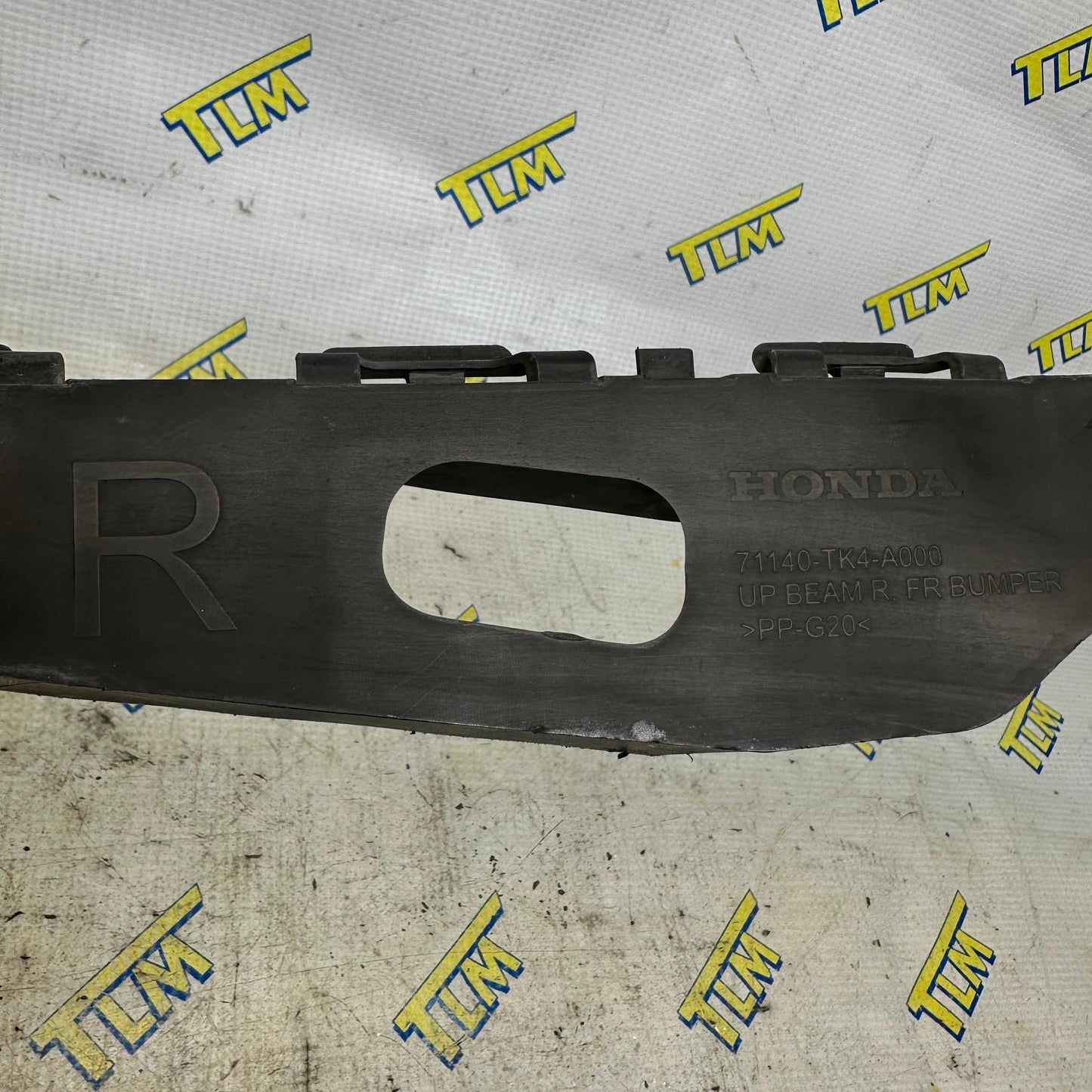 09-14 Acura TL Headlight Bracket PASSENGER Right 2009 2010 2011 2012 13 OEM