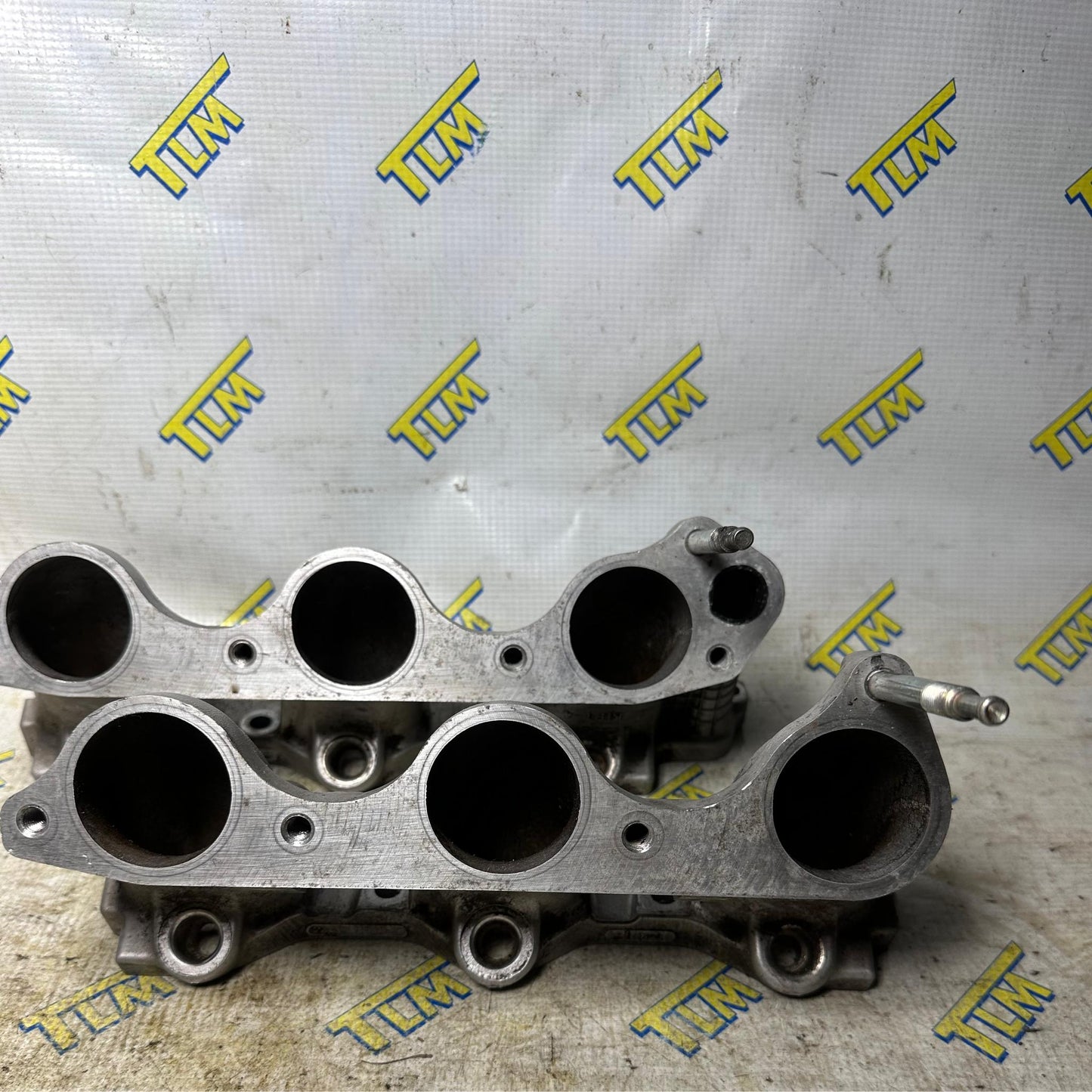 09-14 Acura TL Intake Manifold Runners Set J35 J37 RYE 2010 2011 2012 2013 OEM