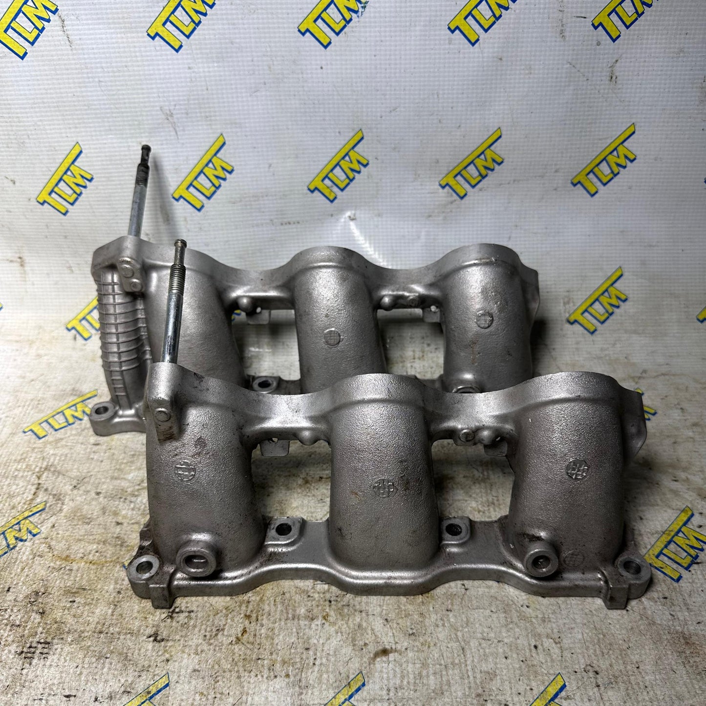 09-14 Acura TL Intake Manifold Runners Set J35 J37 RYE 2010 2011 2012 2013 OEM