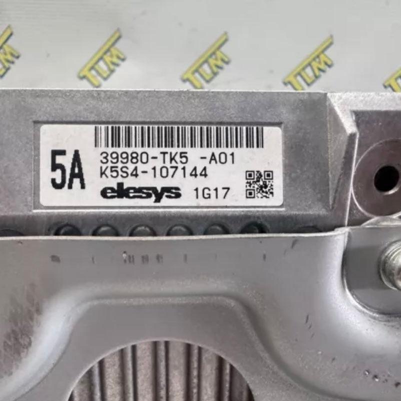 09-14 Acura TL Power Steering Control Module 39980-TK5 2009 2010 2011 12 13 OEM