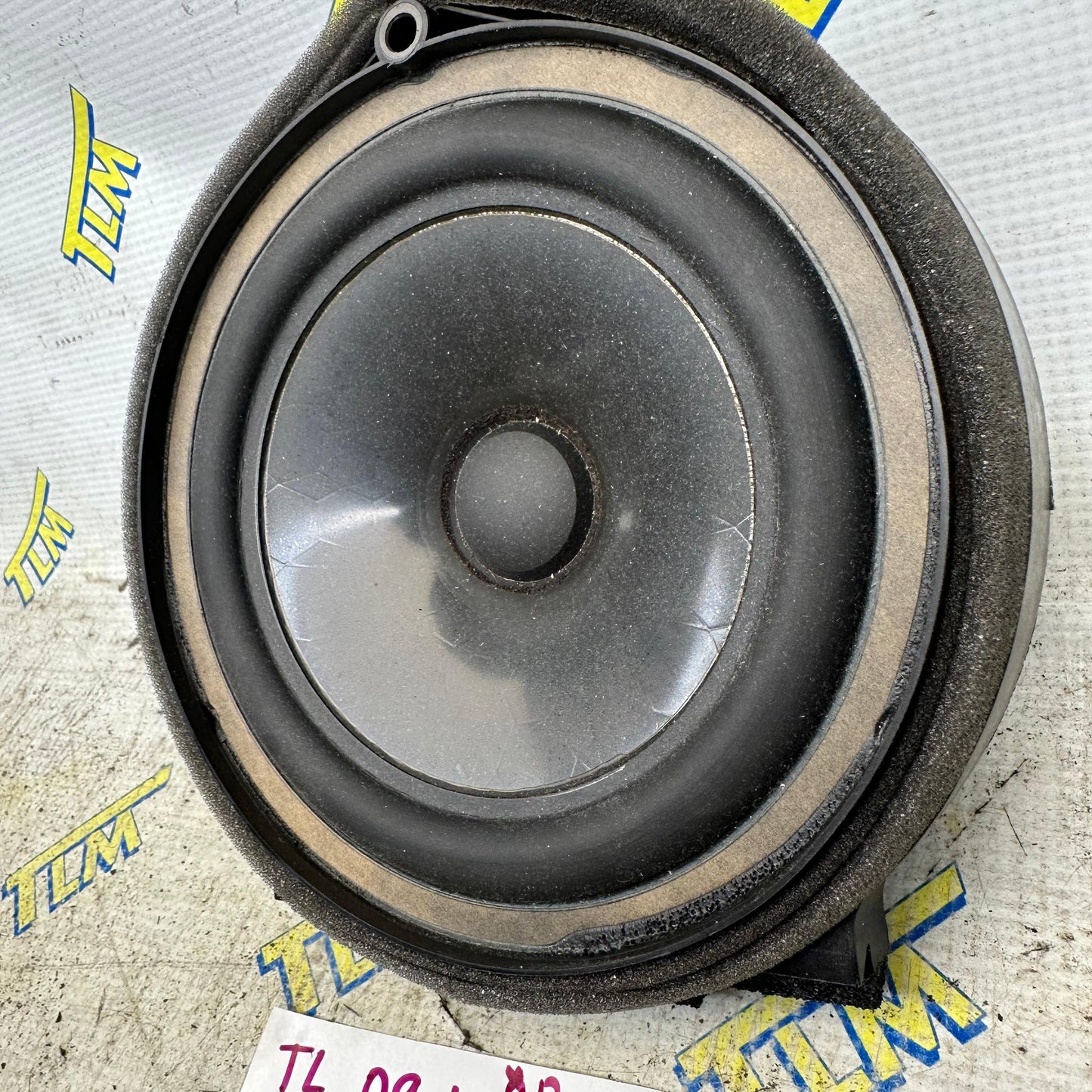 09-14 Acura TL Rear Speaker Shelf Mid Audio 2009 2010 2011 2012 2013 OEM