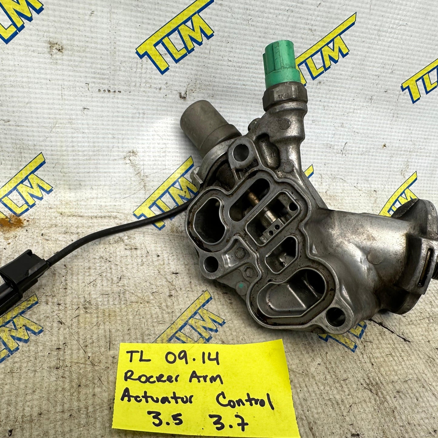 09-14 Acura TL Rocker Arm Actuator Control 2010 2011 2012 2013 2014 3.5 3.7 OEM