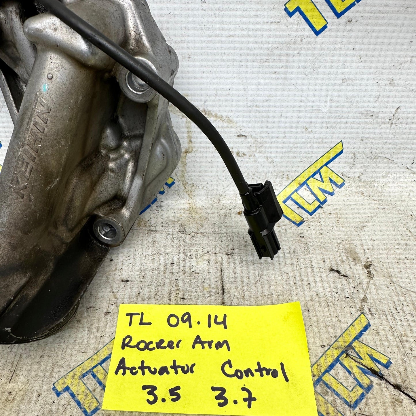 09-14 Acura TL Rocker Arm Actuator Control 2010 2011 2012 2013 2014 3.5 3.7 OEM