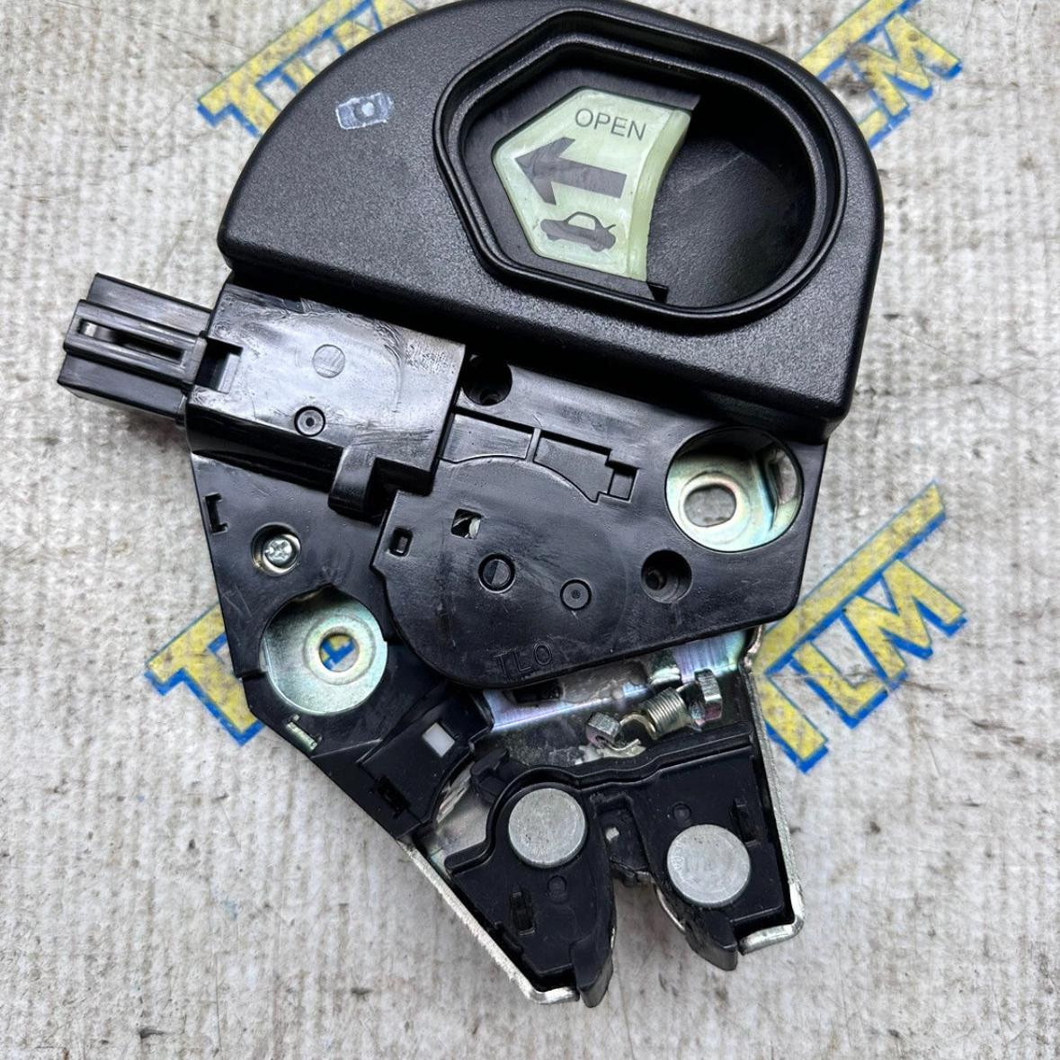 09-14 Acura TL Trunk Lid Latch Lock Actuator 2009 2010 2011 2012 2013 2014 OEM