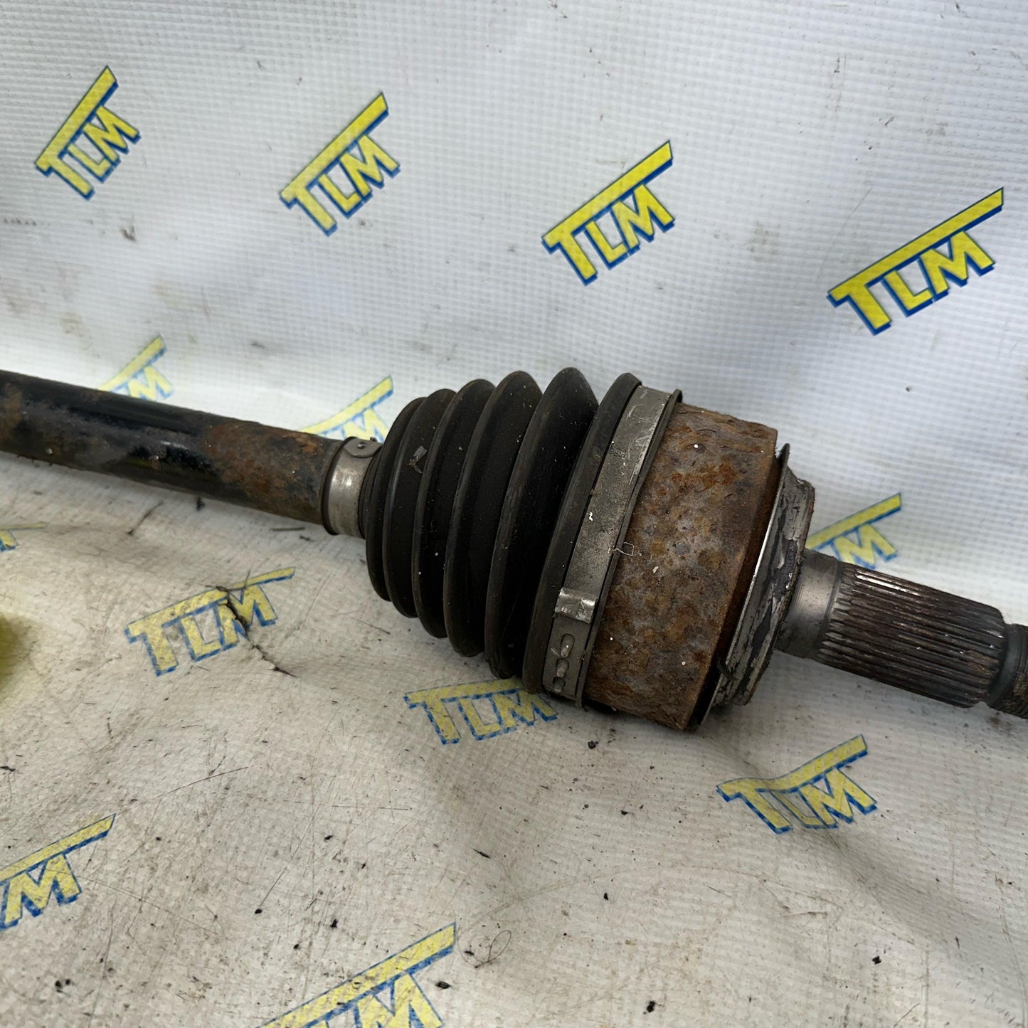 09-14 Acura TSX Axle *MANUAL* Driver Left 2.4 Shaft 6 Speed 10 11 2012 2013 OEM