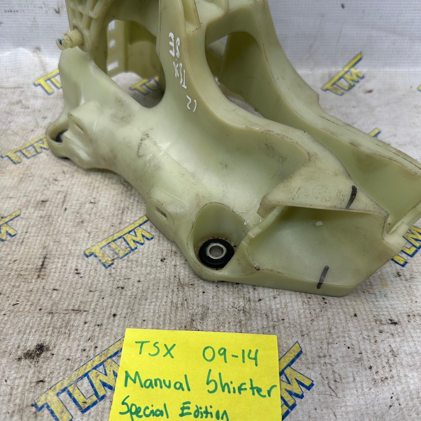 09-14 Acura TSX Floor Gear Shifter Box MANUAL *special edition* Shift M/T MT 2010 2011 2012 2013 OEM
