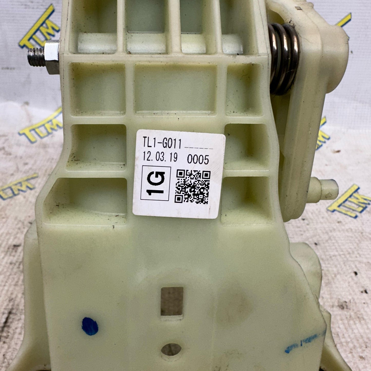 09-14 Acura TSX Floor Gear Shifter Box MANUAL *special edition* Shift M/T MT 2010 2011 2012 2013 OEM