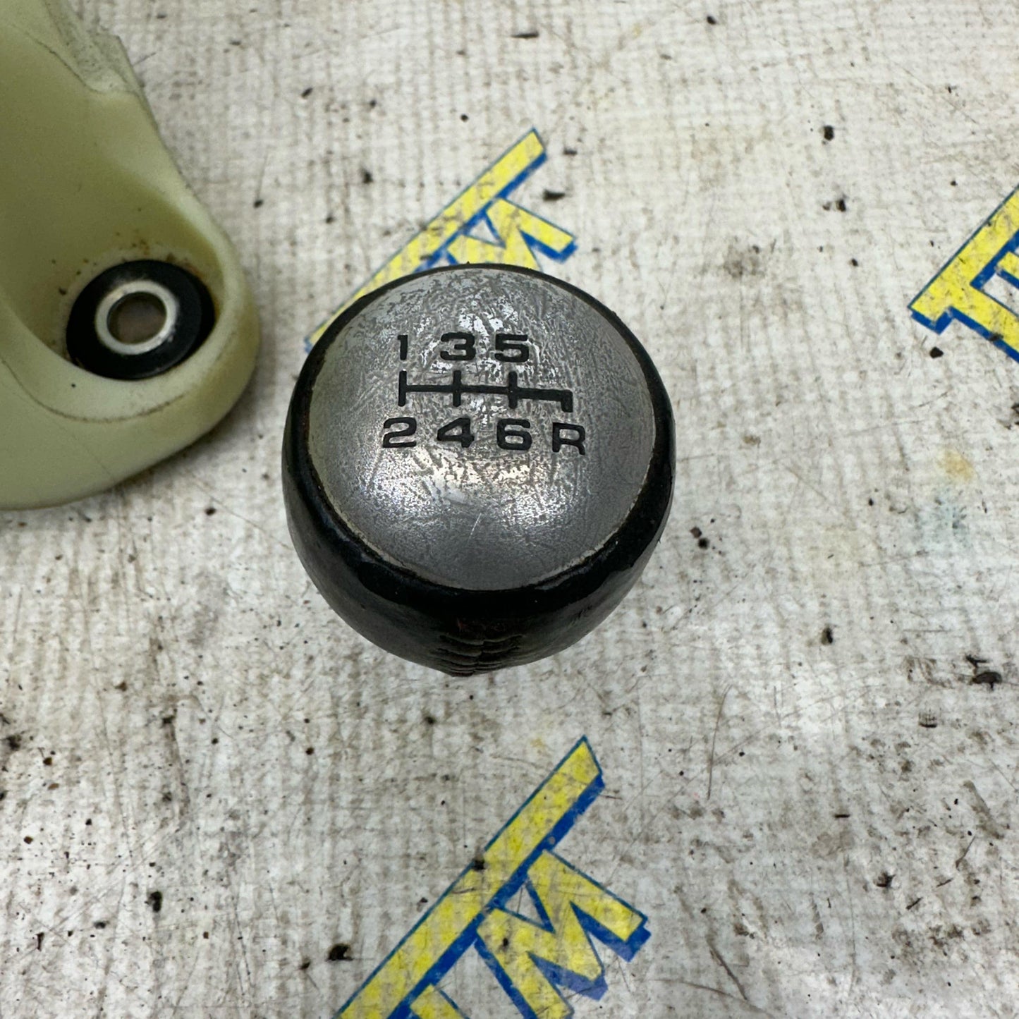 09-14 Acura TSX Floor Gear Shifter Box MANUAL *special edition* Shift M/T MT 2010 2011 2012 2013 OEM