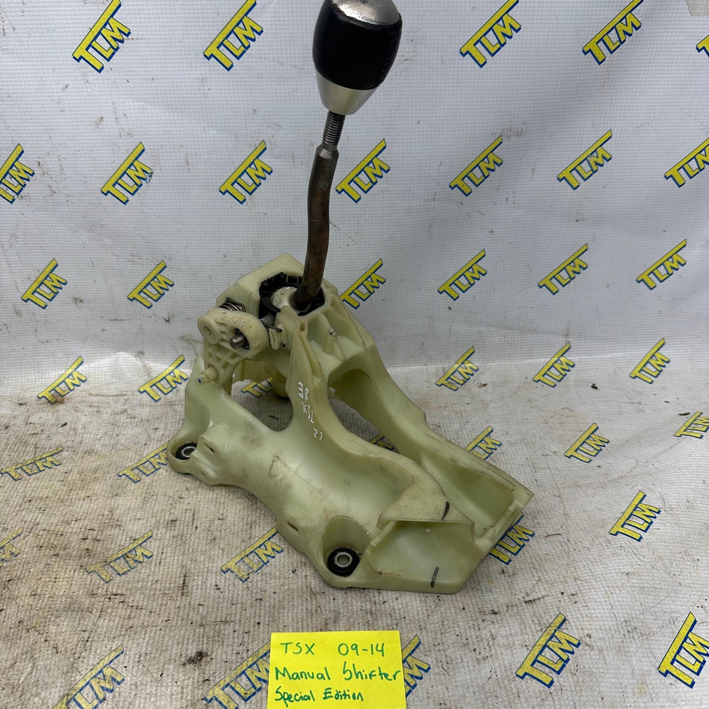 09-14 Acura TSX Floor Gear Shifter Box MANUAL *special edition* Shift M/T MT 2010 2011 2012 2013 OEM