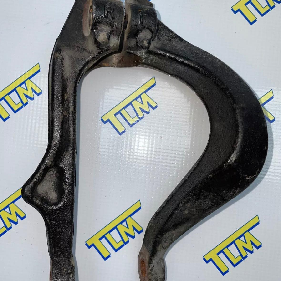 09-14 Acura TSX Fork Shock Left Driver TAOL 2009 2010 2011 2012 2013 2014 10 OEM