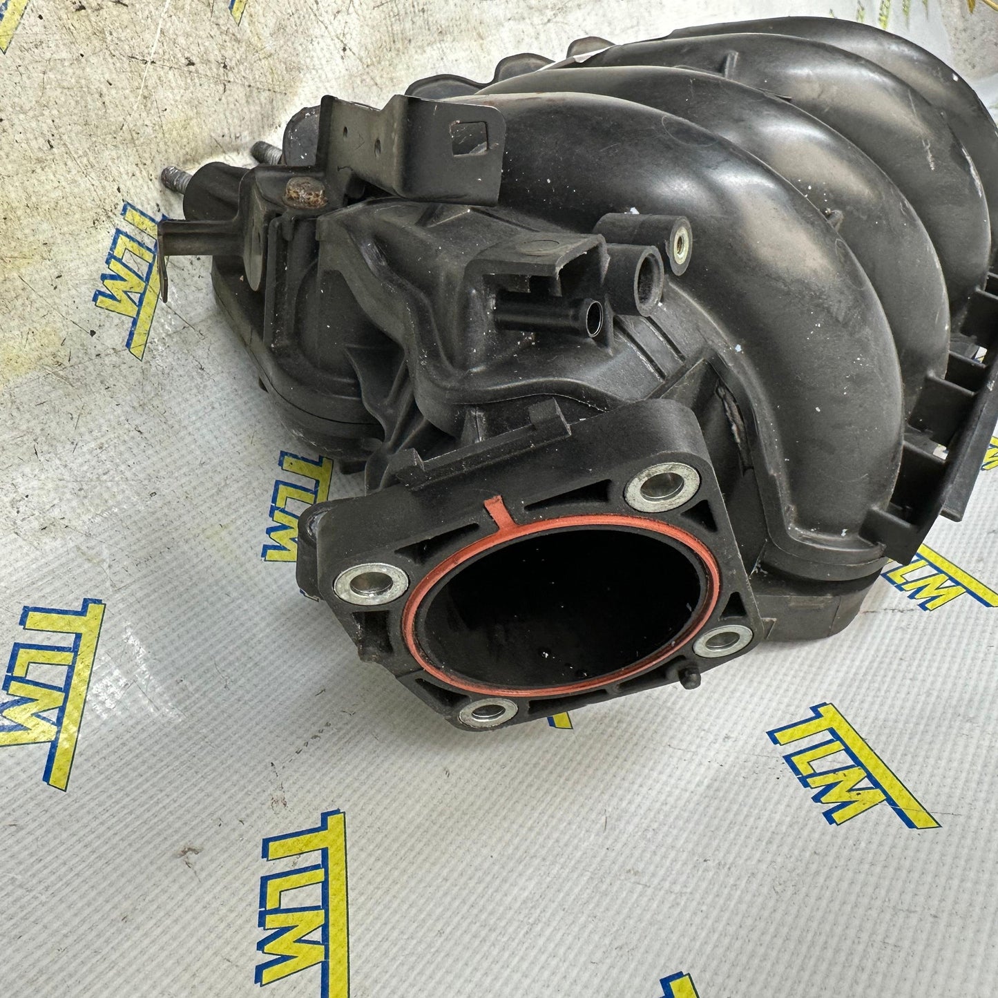 09-14 Acura TSX Manifold Upper Intake 2.4 engine 2010 2011 2012 2013 2014 09 OEM
