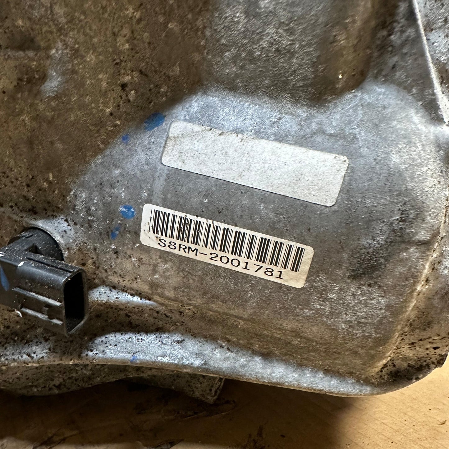 09-14 Acura TSX Transmission *MANUAL/6 Speed* K24Z3 96k 2010 2011 2012 2013 OEM